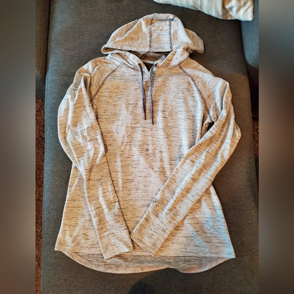 Kuhl hoodie